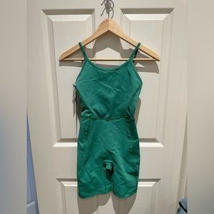 BNWT TNA Life Leap Romper 5”